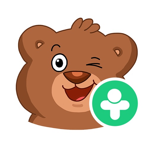 Funny Bear (Frim) iOS App