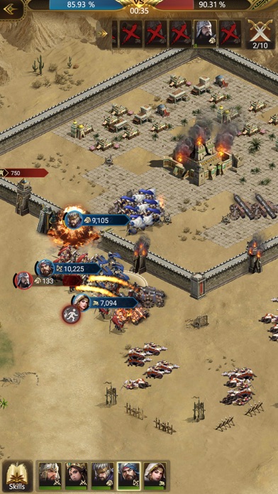 Conquerors 2: Glory of Sultans Screenshot