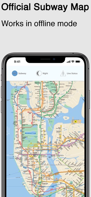 New York Subway Map