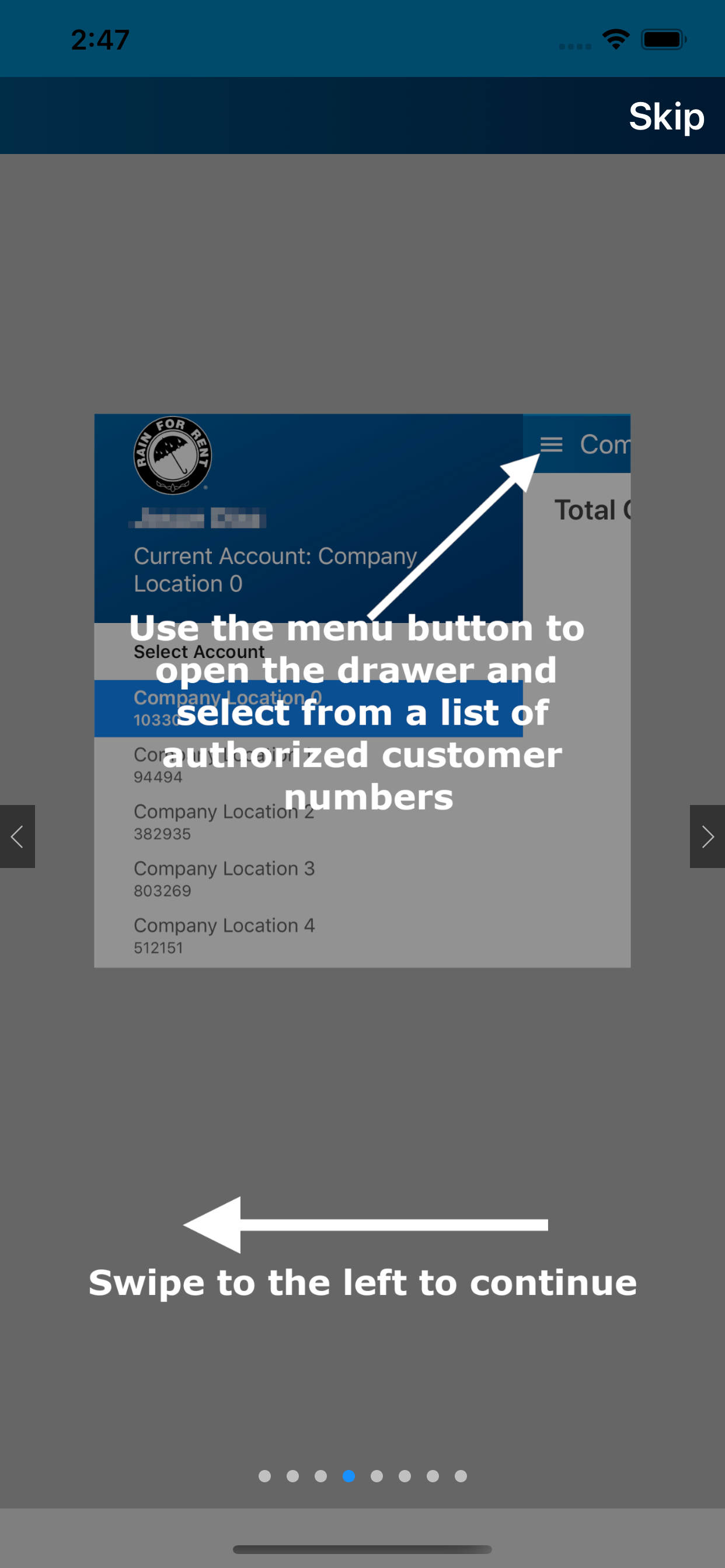 RiteFinder