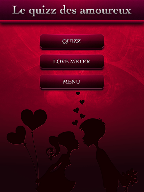 Screenshot #4 pour Le Quizz des Amoureux