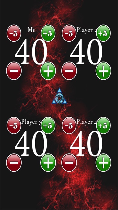 Screenshot #3 pour Magic Personal Life Counter