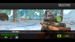 Game screenshot Deer Hunting - Sniper Shooting apk