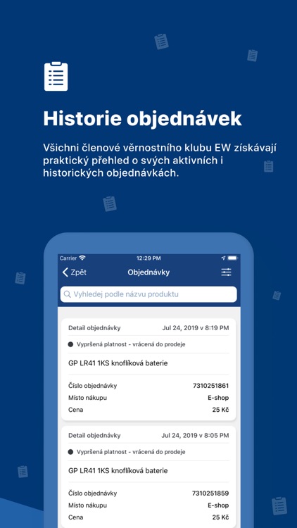 Electro World Smart App screenshot-3