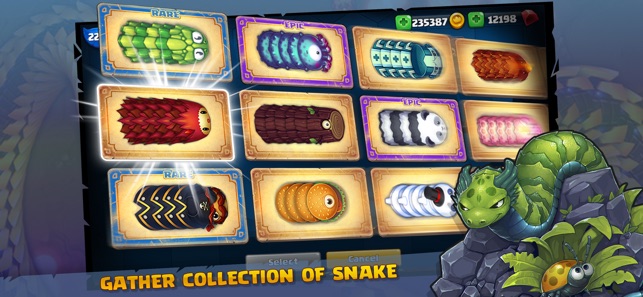 Snake Battle: Worm Snake Game APK MOD (Unlimited Money)