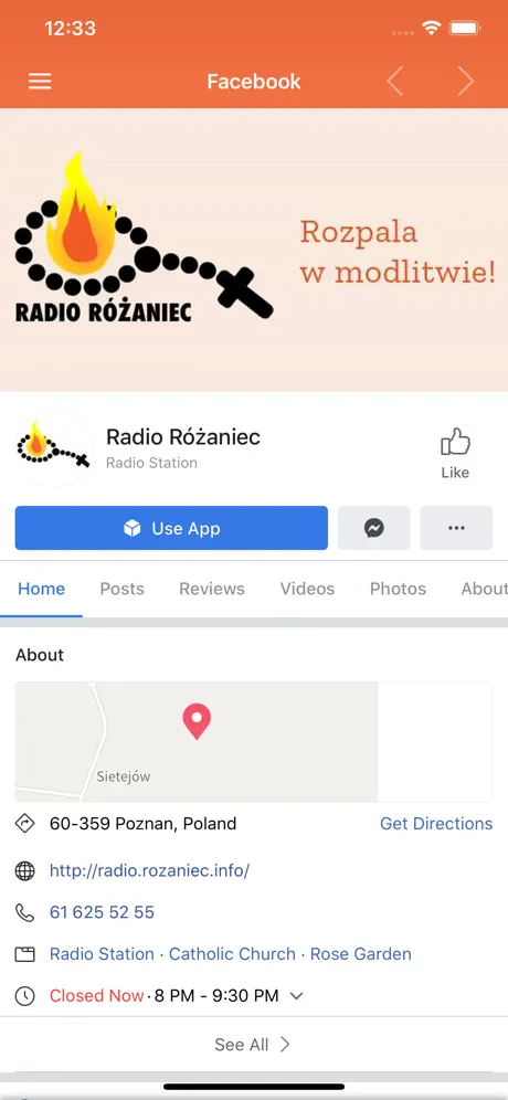 Radio Różaniec