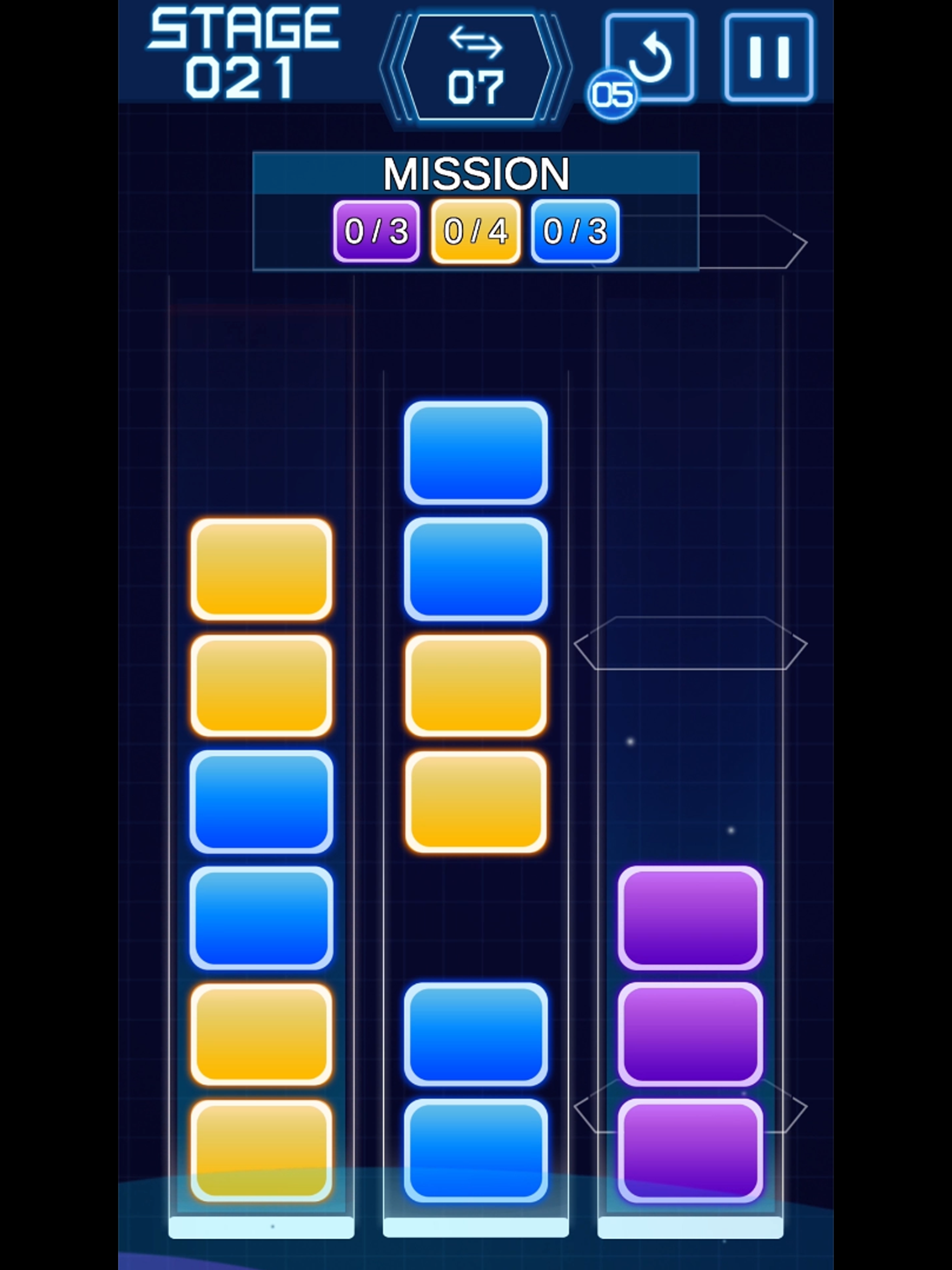 Color POP : Match 3 Puzzle