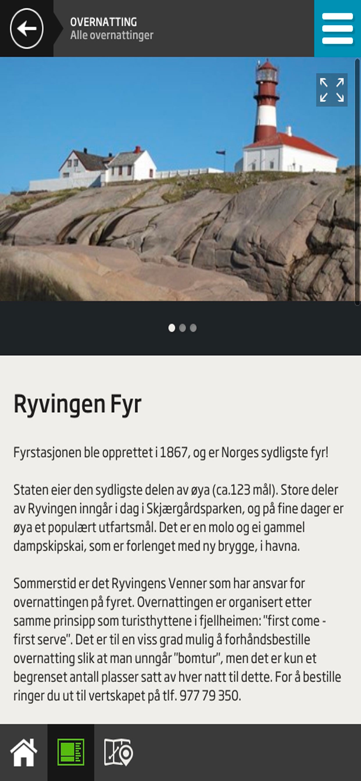 Visit Lindesnes screenshot 3