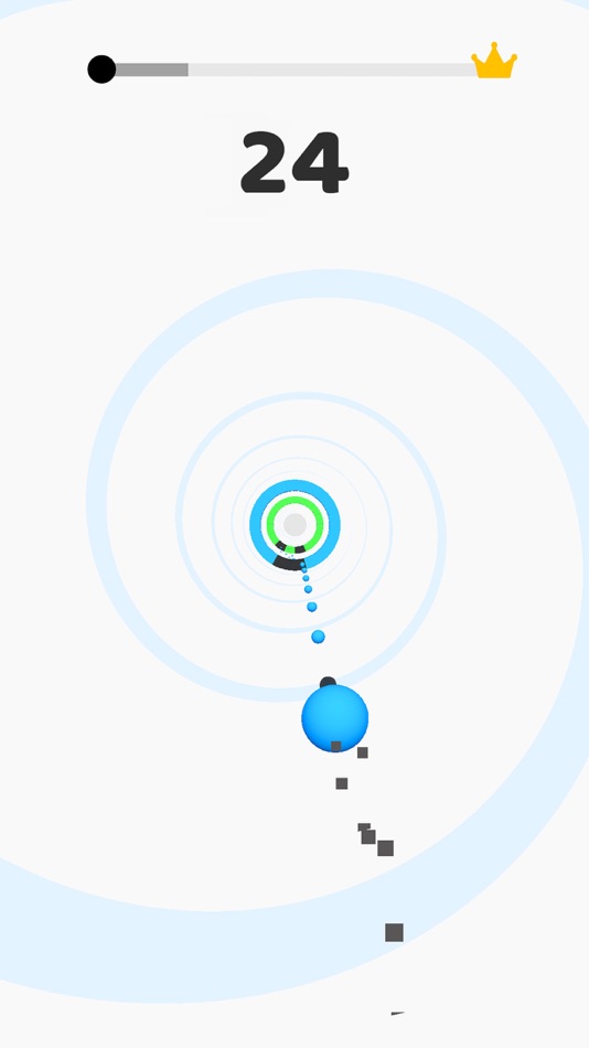 #1. Rolly Shoot! (iOS) 由: Nomadic Bear Games
