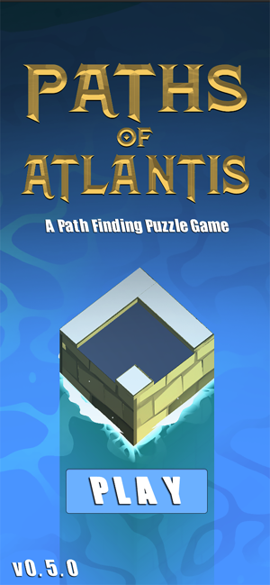 ‎Atlantis'in Yolları Ekran Görüntüsü