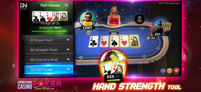 Poker Legends: Tx Holdem Poker