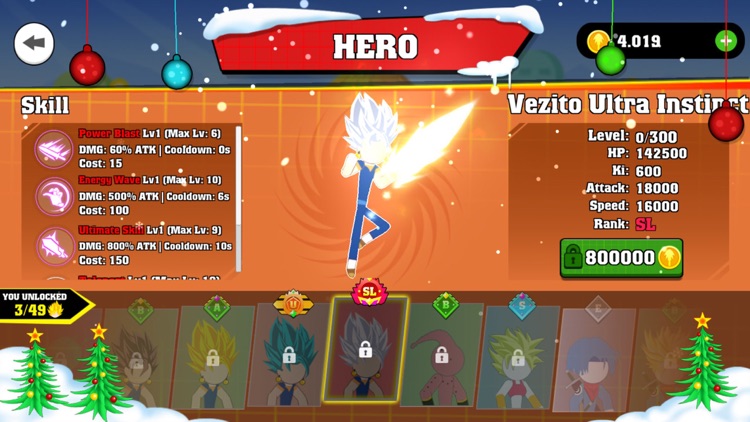 Stick Battle Fight: Super Game screenshot-8