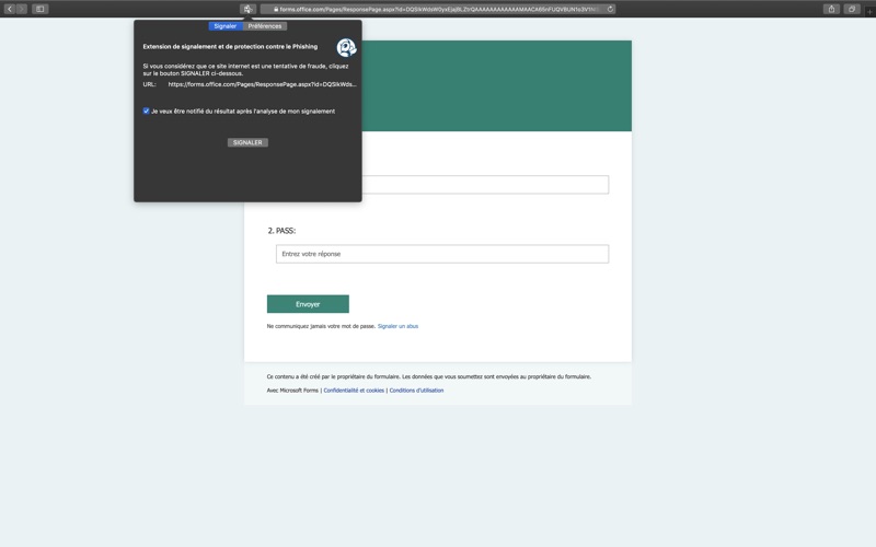 Screenshot #3 pour SPAMBEE