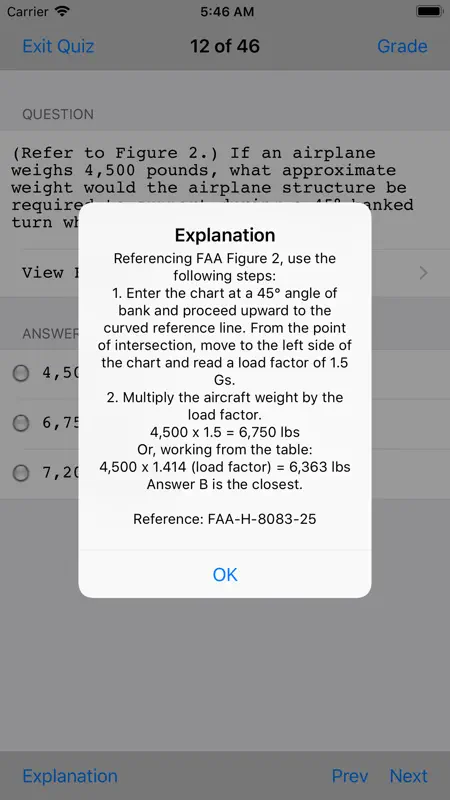 Prepware Private Pilot screenshot 3 of 4