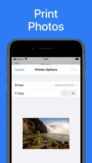 Printer App: Print & Scan PDF screenshot 3