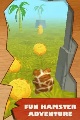 Game screenshot Hamster Run: 3D Dash hack