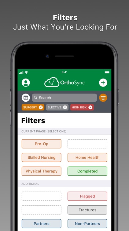 OrthoSync Spotlight