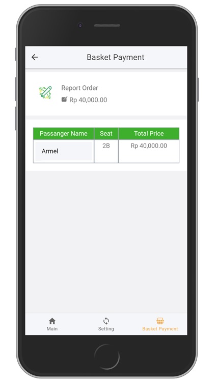 Citilink Sales On Board screenshot-5