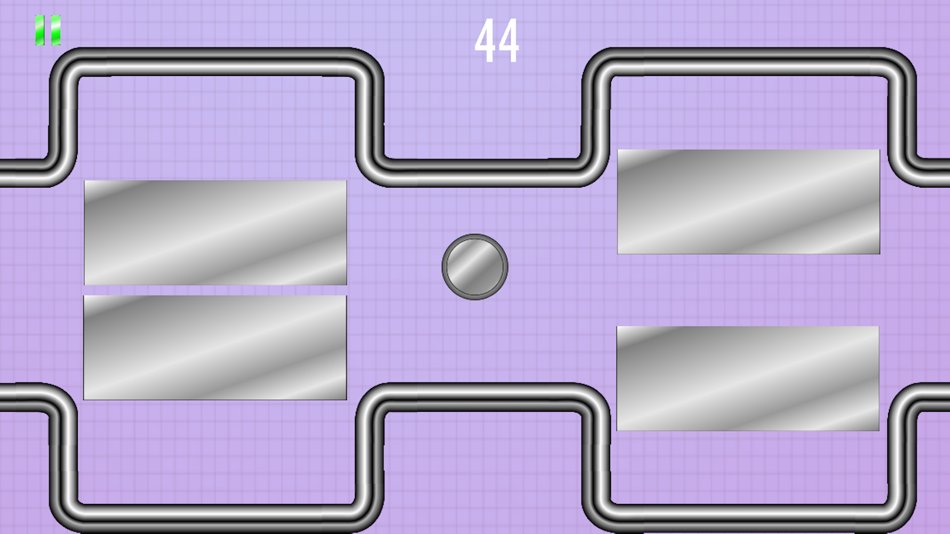 #6. Pipeen -irritating game (iOS) 由: TOSHIYUKI MATSUBARA