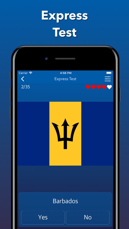 Flags And Maps Of America Quiz screenshot-6