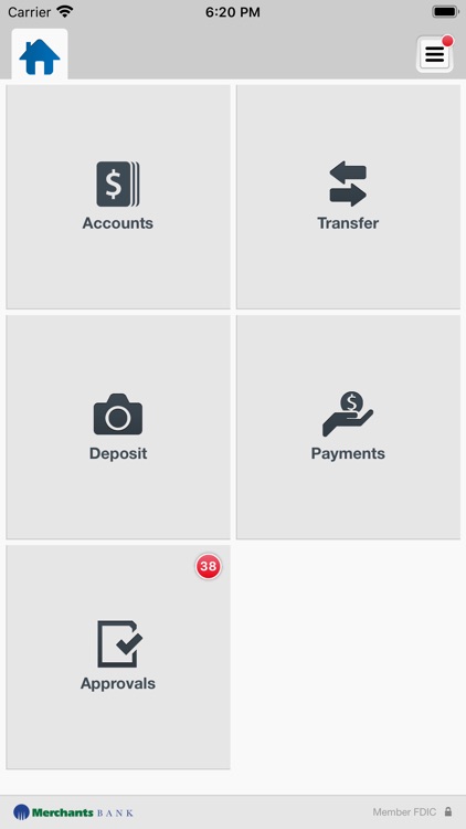 Merchants Bank Business Mobile