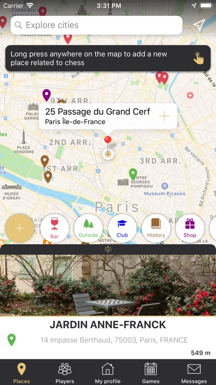 Chess Map screenshot-9