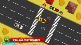 Game screenshot Zombie Crash Road apk