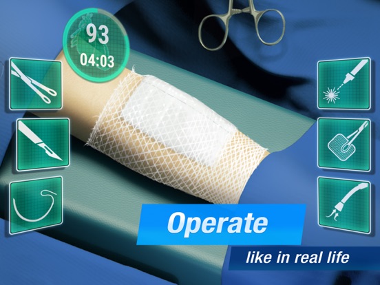 Operate Now: Hospital iPad app afbeelding 6