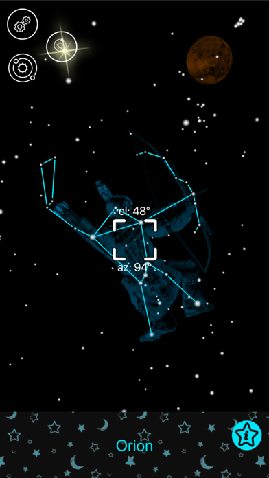 Star Map Tracker: Stargazing screenshot 2