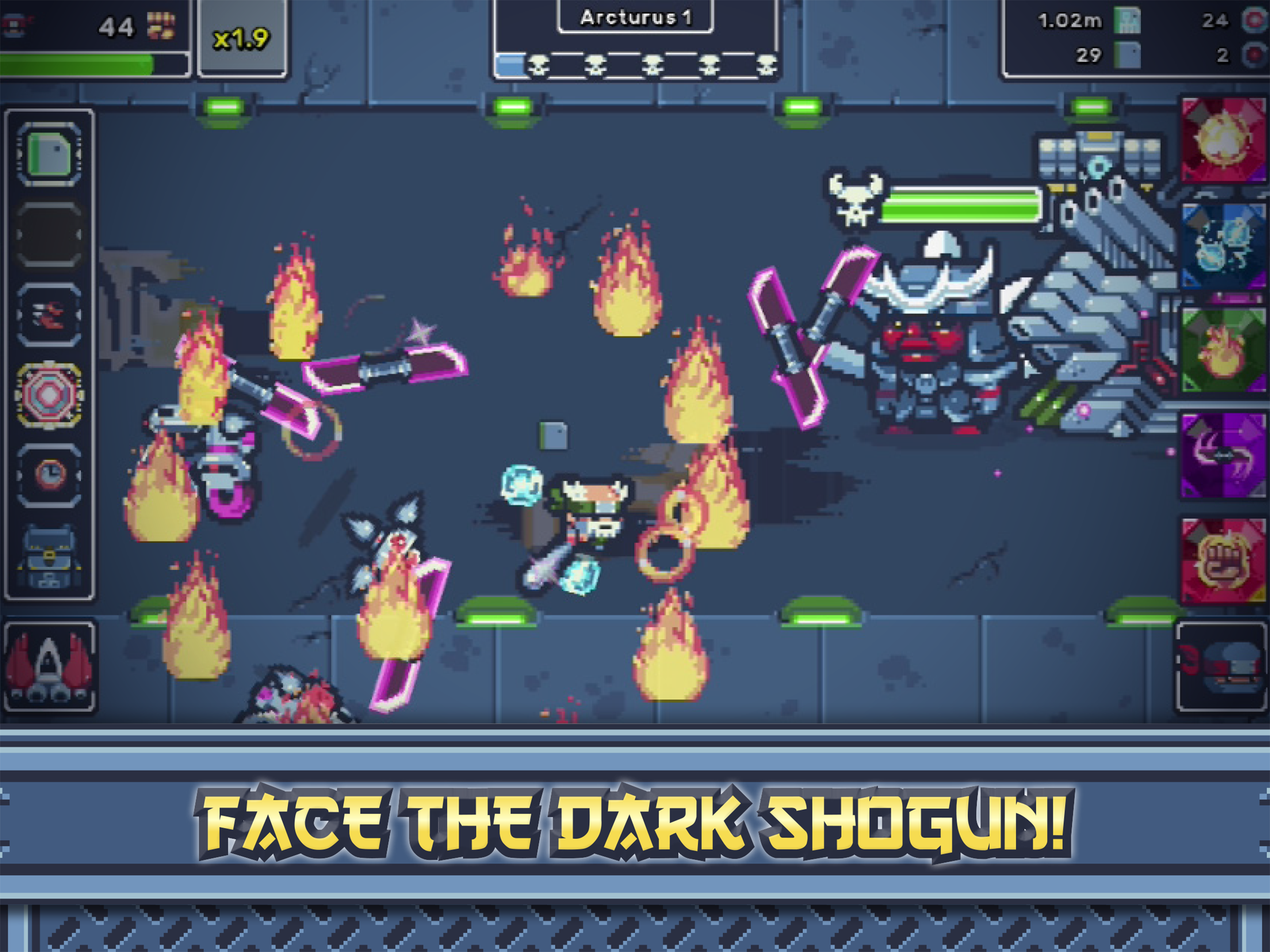 Ninja Prime: Tap Quest