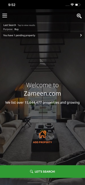 Zameen: No. 1 Property Portal(圖1)-速報App