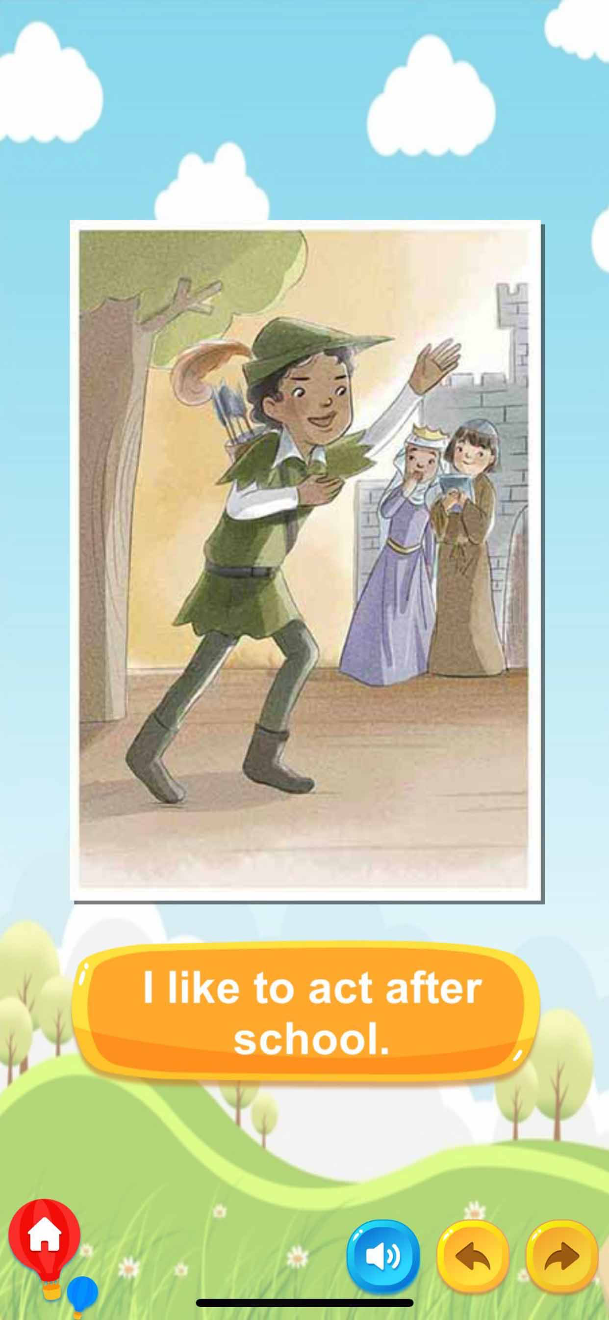 Fun Reader screenshot 5