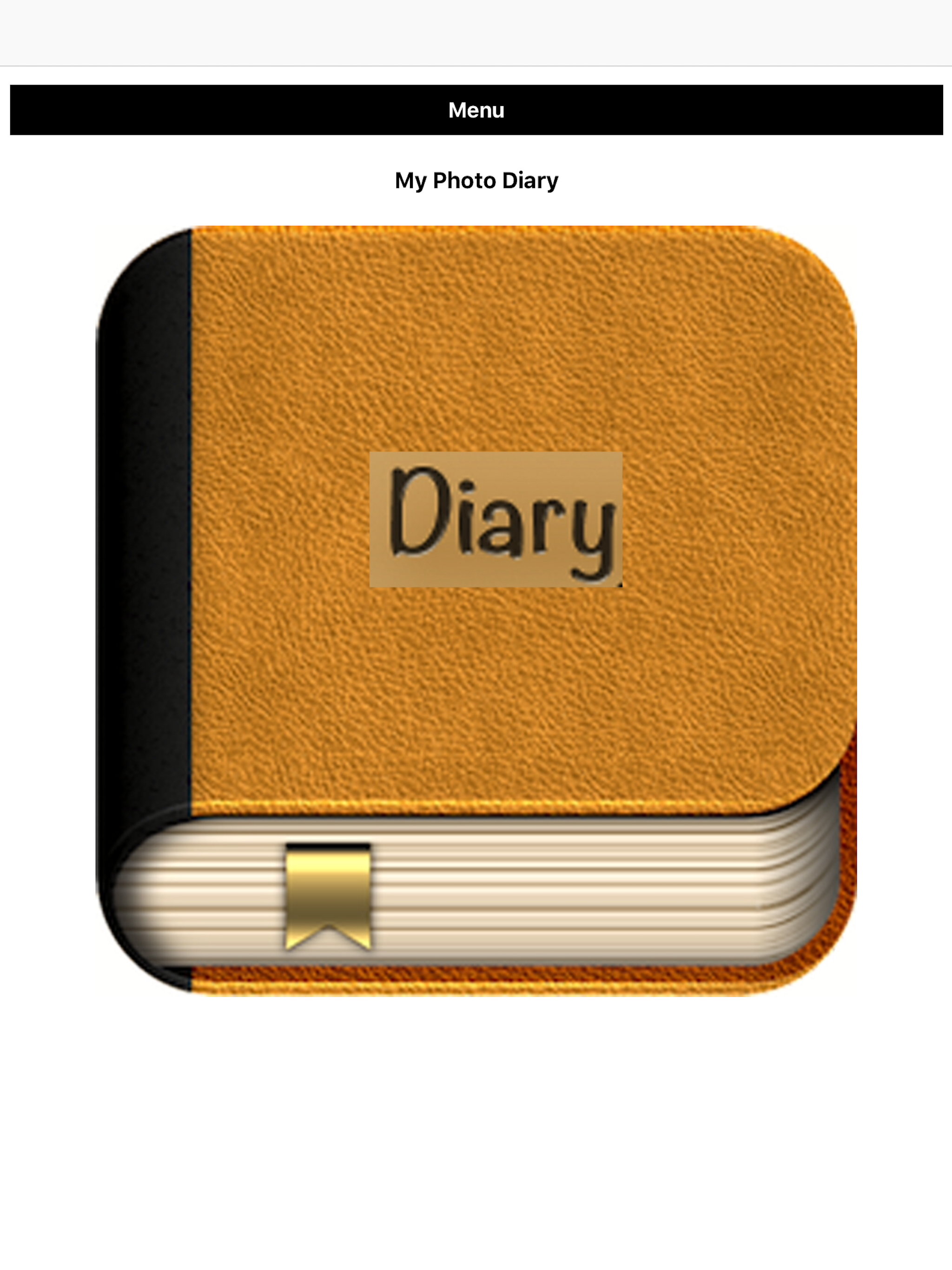 Daily Photo Diary screenshot 6