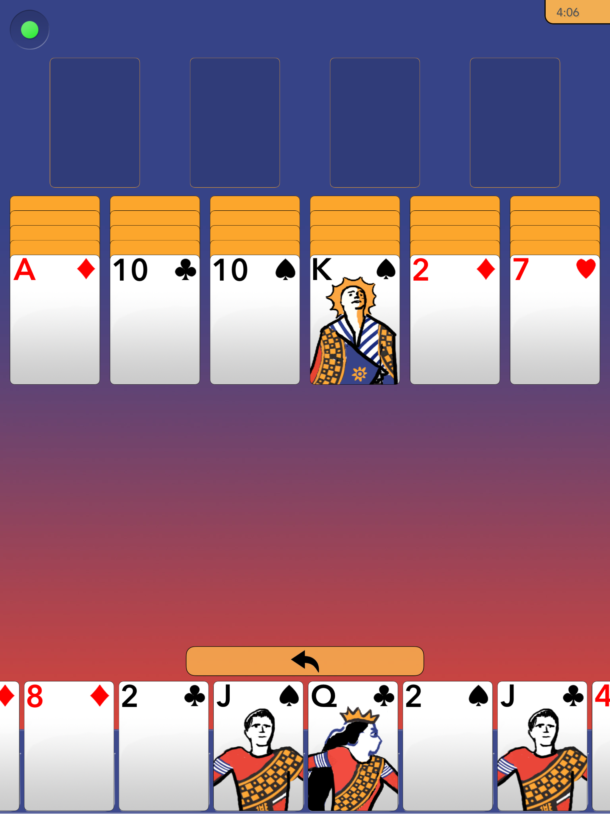 Joker Solitaire screenshot 5