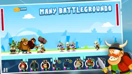 Game screenshot Clash Star: Castle Battle War apk