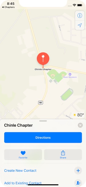 Navajo Chapter Houses App(圖7)-速報App