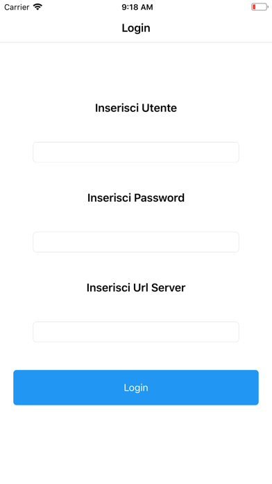 Screenshot #1 pour Nex Timesheet
