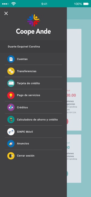 Coope Ande Móvil(圖3)-速報App