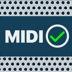 ‎MIDI Check - Diagnose Tool