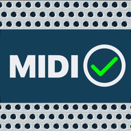 MIDI Check - Diagnose Tool