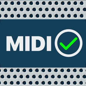 螢幕擷取畫面 (8) MIDI Check - Diagnose Tool