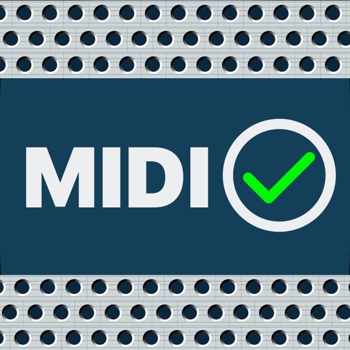 MIDI Check - Diagnose Tool icon