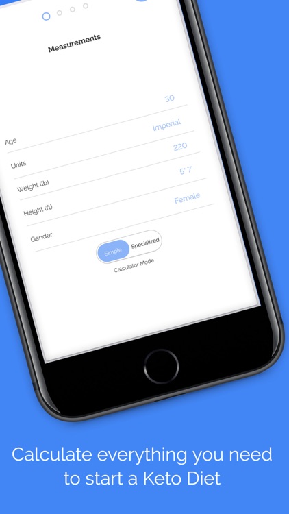 MyKeto Low Carb Tracker