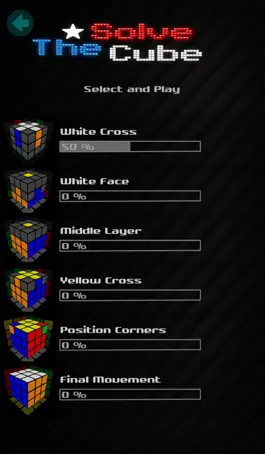 Game screenshot Solve The Cube 3D apk
