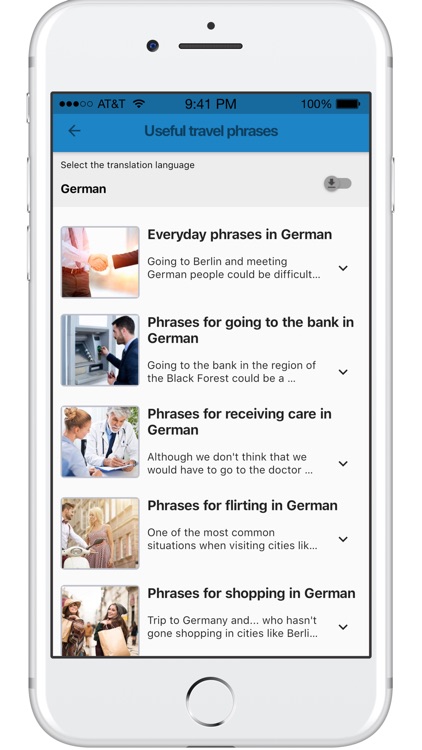 Forvo Travel screenshot-3