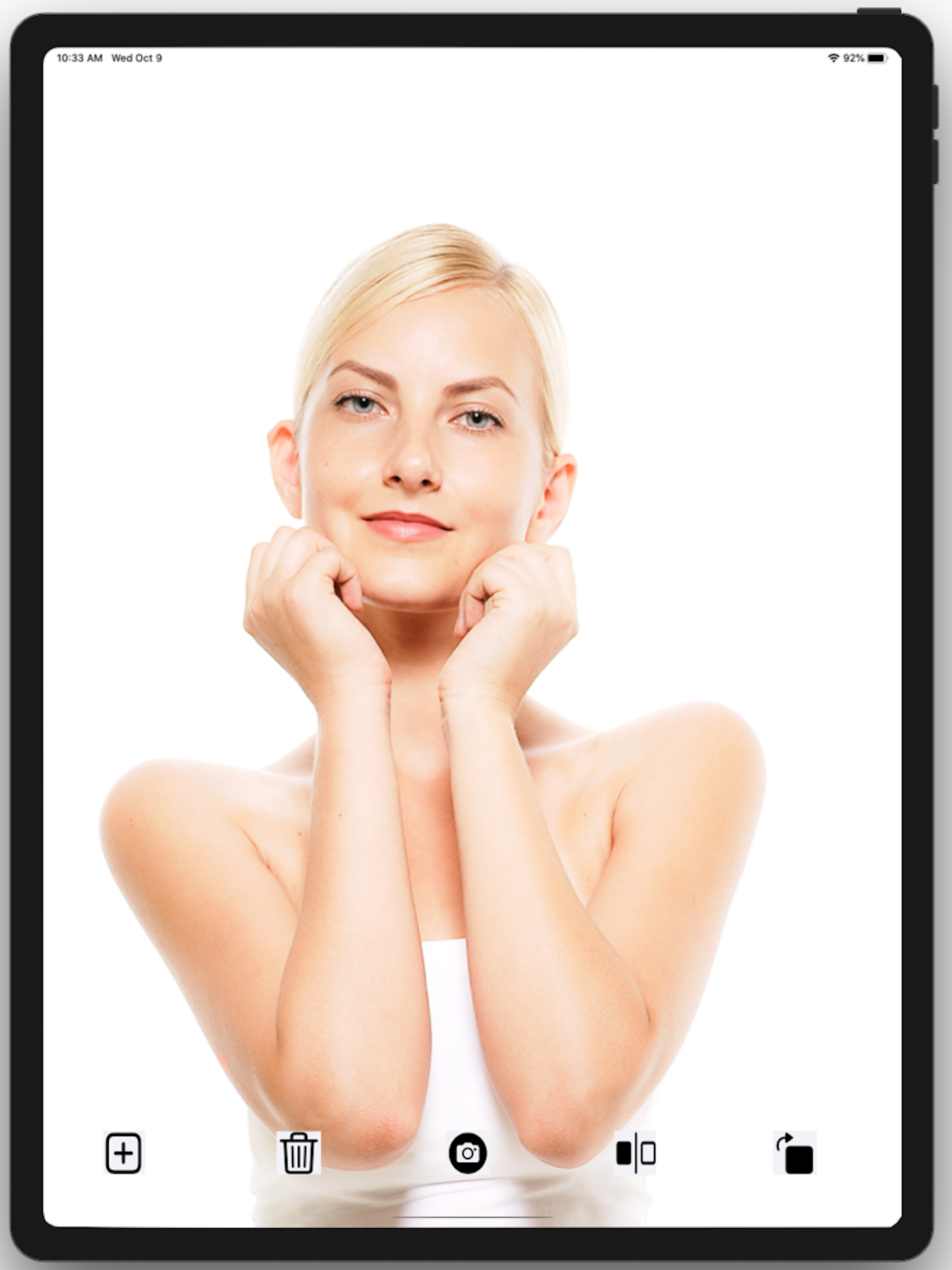Make-Up Mirror