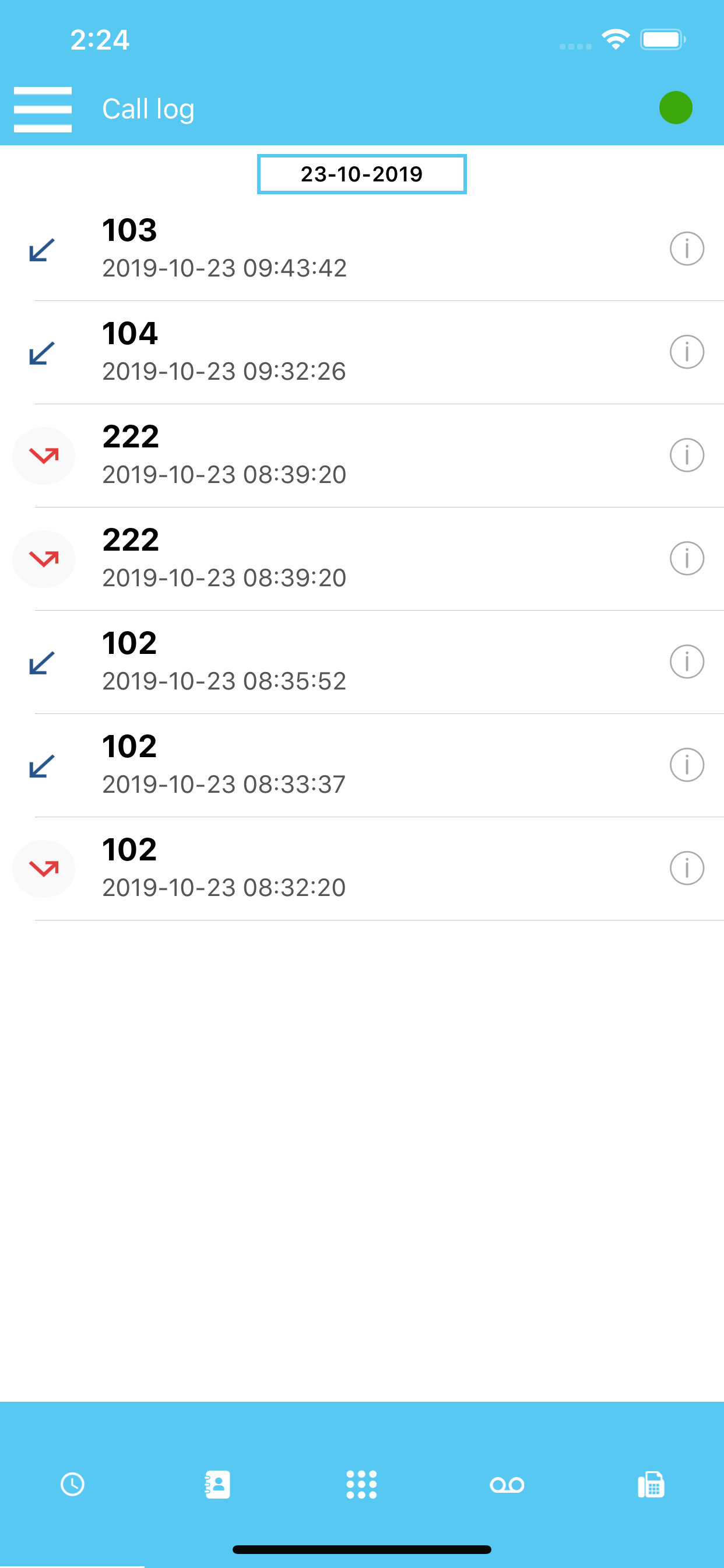 Siply screenshot 2
