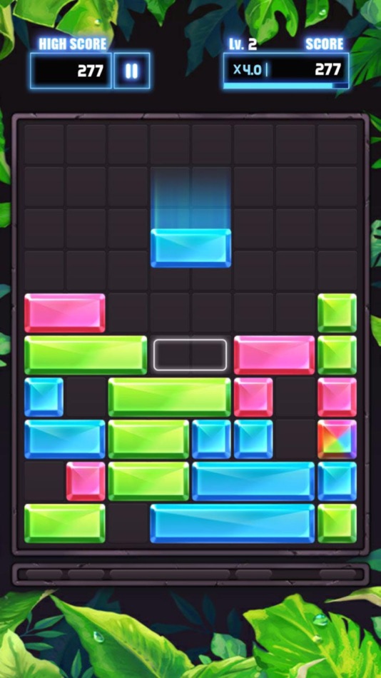 #1. Slide Drop Puzzle : Help Miro (iOS) 由: ekgames