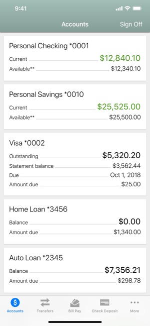 Pentucket Bank Mobile Banking(圖2)-速報App