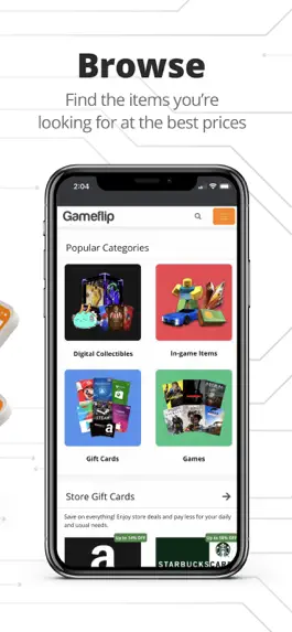 Game screenshot Gameflip - Buy & Sell apk